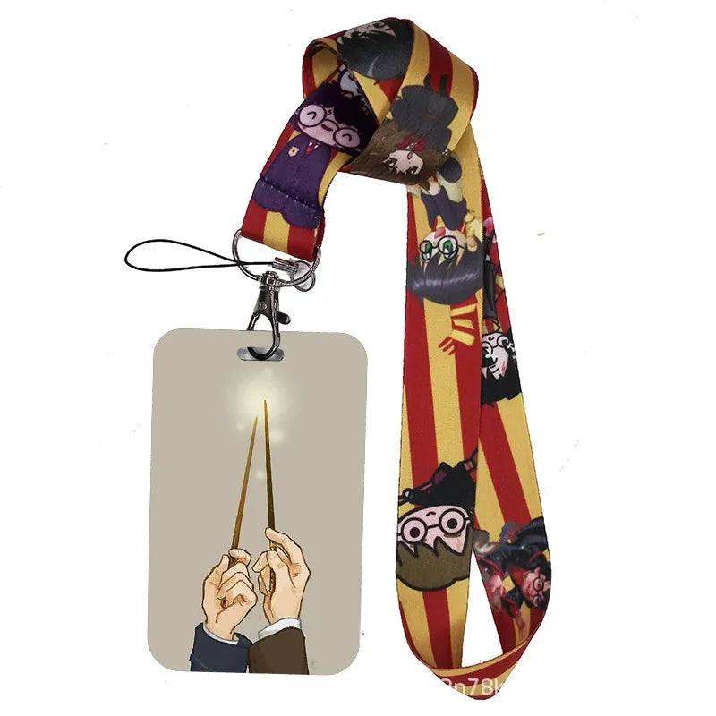 Harry Potter Assorted Magic Card Holder