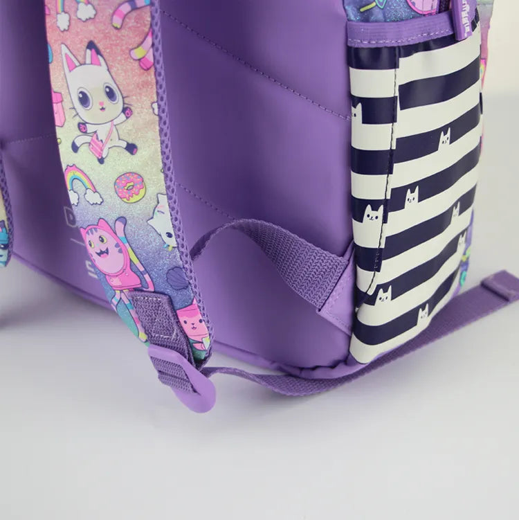 SMGL x Gabby's Dollhouse Classic School Backpack