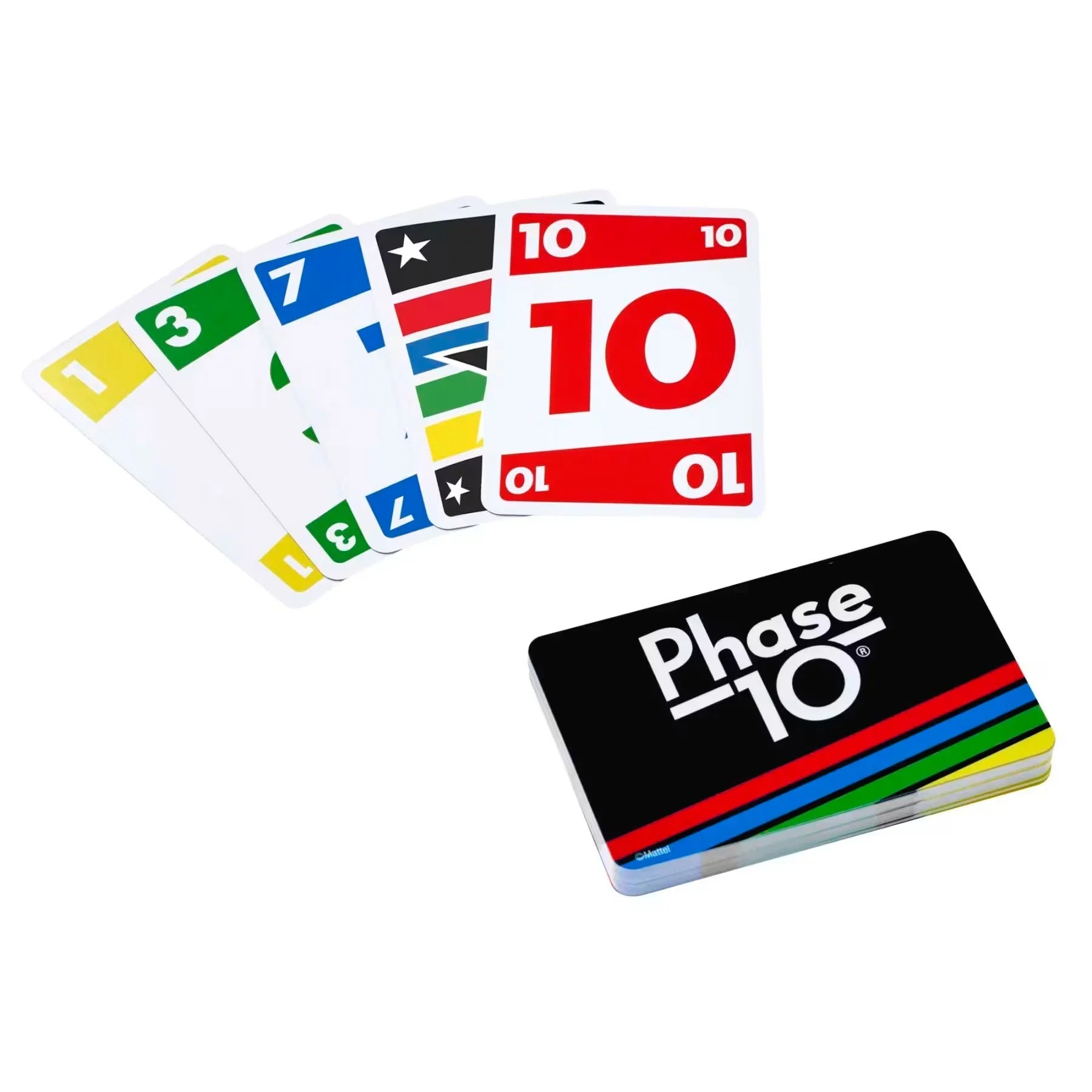Phase 10 Special Edition Card Game