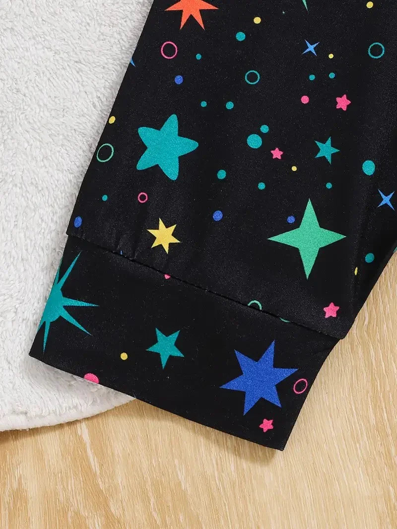 Stardust Unicorn UV Glow Nightwear