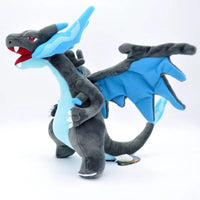 Charizard Fluffy Fame King Plushie (25 cm)