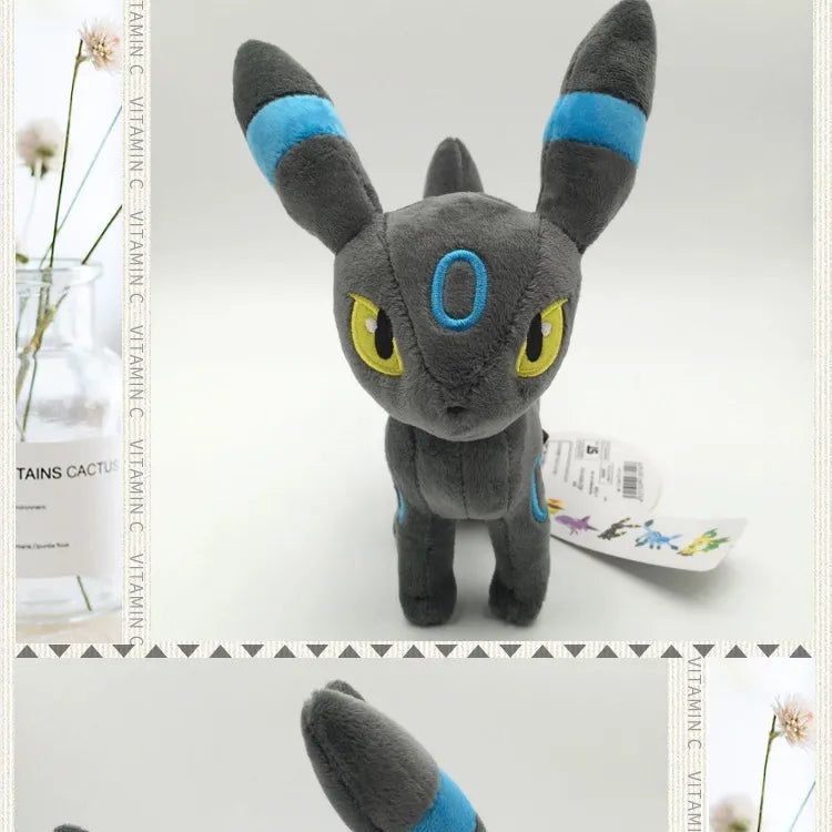 Pokemon Umbreon Moonlight-Glow Plush