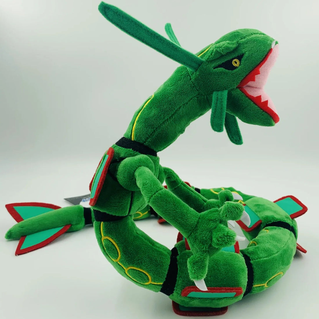 Pokemon Rayquaza Sky-High Legend Plush (75 cm)