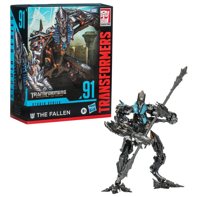 Transformers SS91 Leader Class The Fallen Action Figure