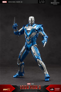 ZD Toys Iron Man Mark 30 Action Figure (18 cm)