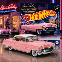Hot Wheels 90th Anniversary Elvis Cadillac 1:64 Model