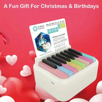 Zodiac Novelty Piano Calendar