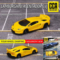 CCA Lamborghini Aventador SVJ 1:64 Scale Vehicle