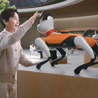 BabyAlpha AI Companion Robot Dog