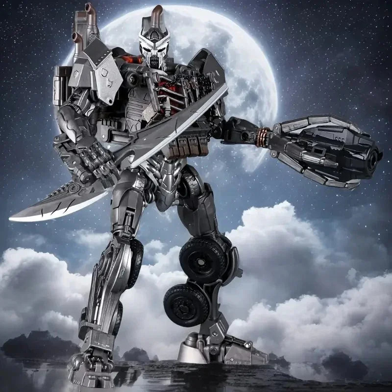 Trans4mers 8810 Disaster Warrior Figure (18 cm)