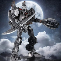 Trans4mers 8810 Disaster Warrior Figure (18 cm)