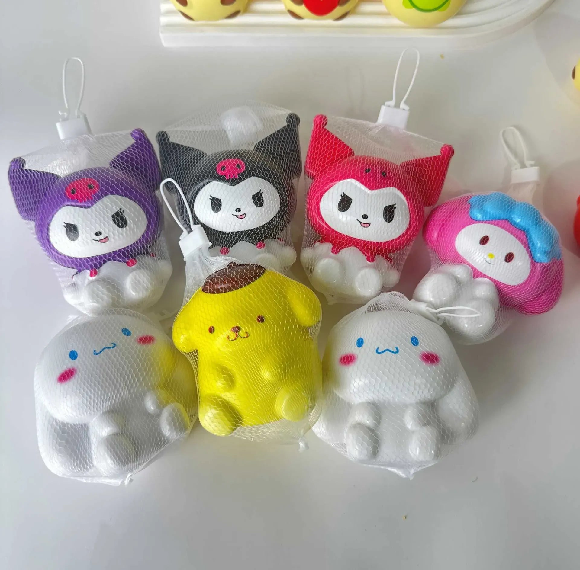 Sanliou Serene Squish Soothing Toy