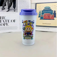StarBX Labubu Avengers Insulated Cup (500 ml)