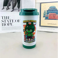 StarBX Labubu Avengers Insulated Cup (500 ml)