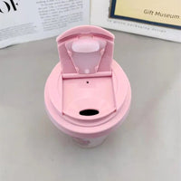 StarBX Labubu Avengers Insulated Cup (500 ml)