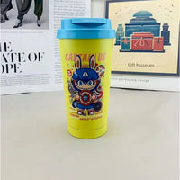 StarBX Labubu Avengers Insulated Cup (500 ml)