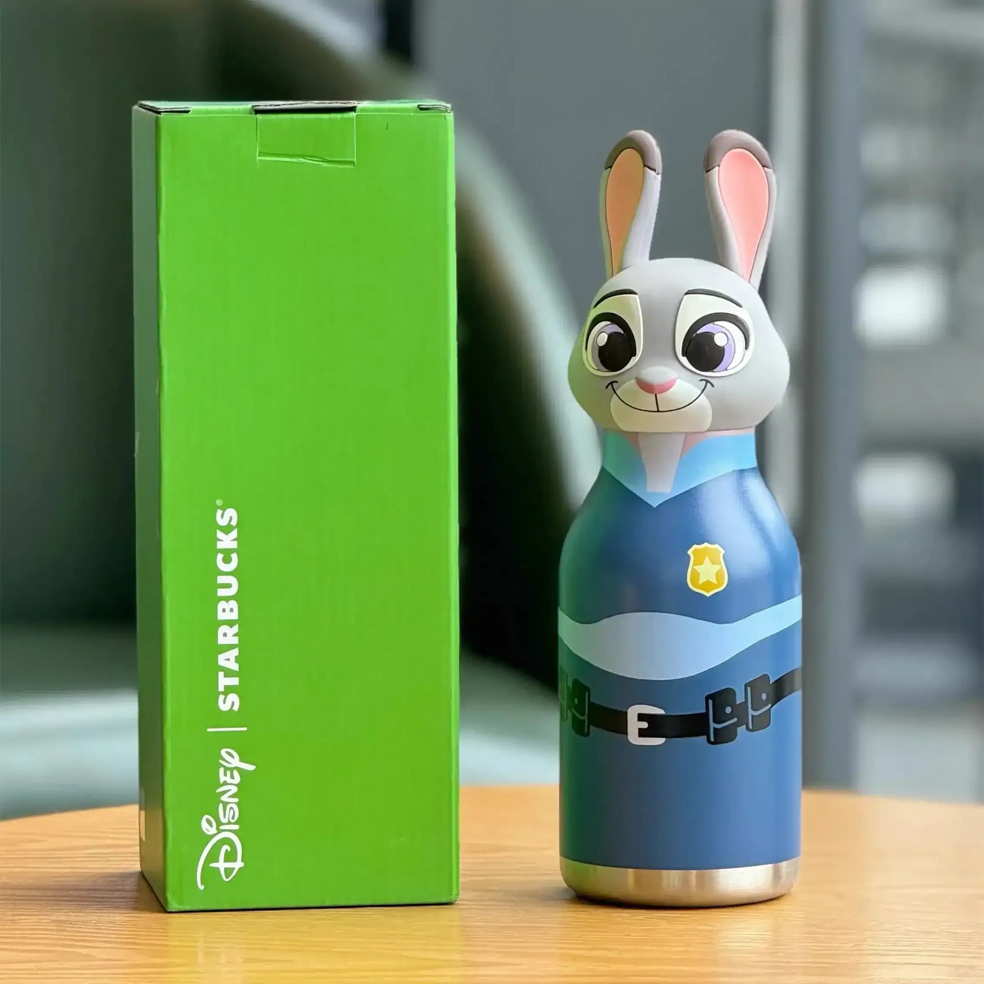 StarBX Zootropolis Water Bottle (430 ml)