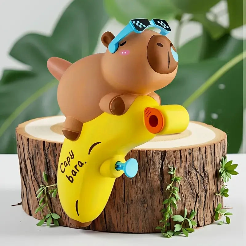 Capy-Splash Banana Water Gun