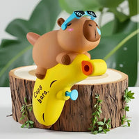 Capy-Splash Banana Water Gun