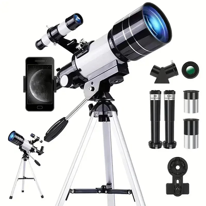 Astronomy Voyager 70mm Telescope