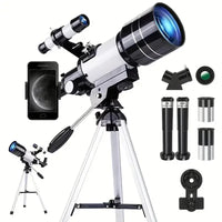 Astronomy Voyager 70mm Telescope