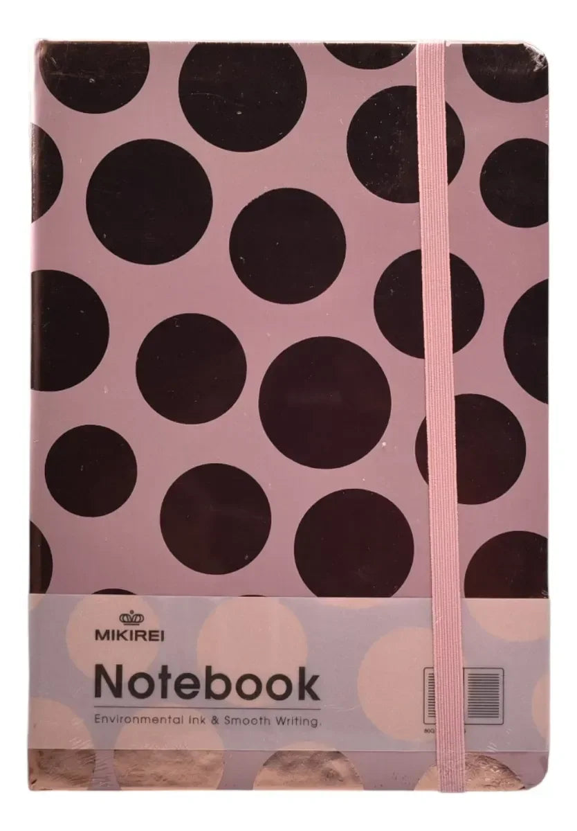 Eco-Friendly Smooth Writing Notebook