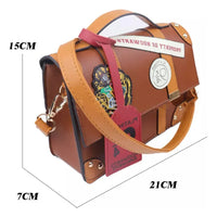 Hogwarts House Wizardry Walk Bag