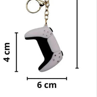 PS5 Digital Console Gamer Keychain