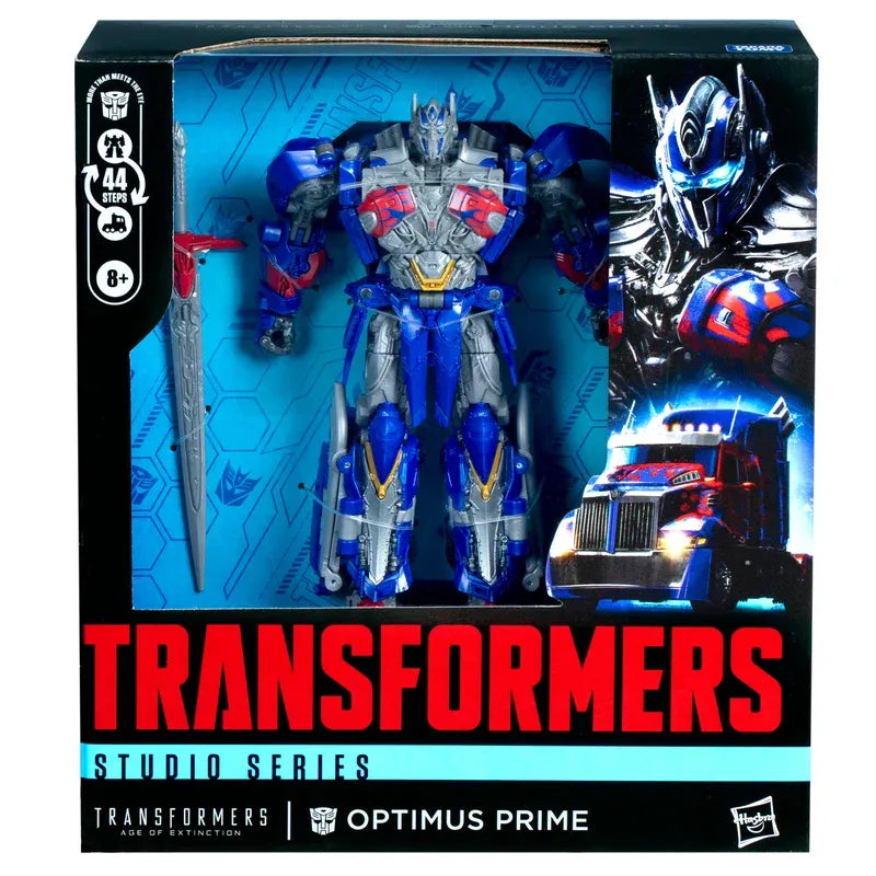 Transformers SS Leader Class Optimus Prime AoE Edition