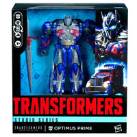 Transformers SS Leader Class Optimus Prime AoE Edition