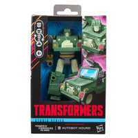 Transformers SS MTMTE Autobot Hound Action Figure
