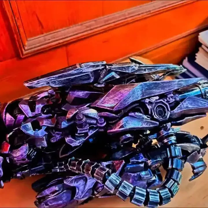 Zeus Toys ZS01 Shockwave Figure (37 cm)