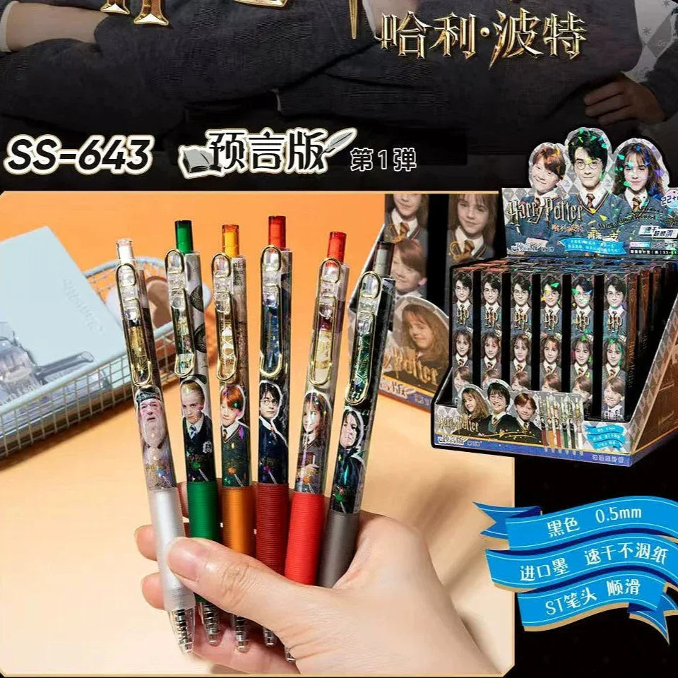 HP Wordsmith Mystery Box Gel Pen