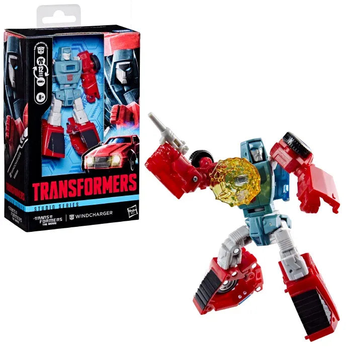 Transformers SS86 Core Class Windcharger Action Figure