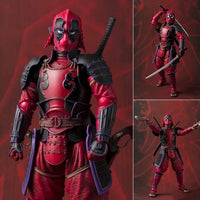 Samurai Deadpool Elite Action Figure (18 cm)