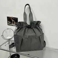 Alo Drawstring Bucket Handbag
