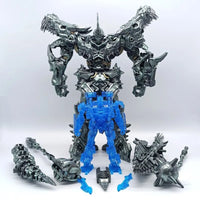 Baiwei TW-1101 Grimlock Oversized Leader Mech Set