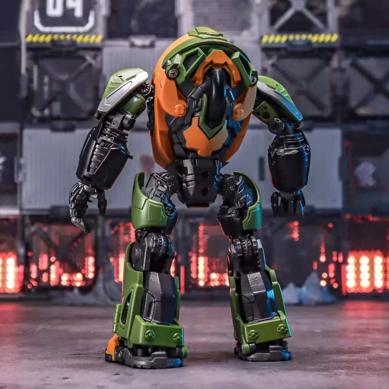 Brawn GS-01 Deformation Figure (19 cm)