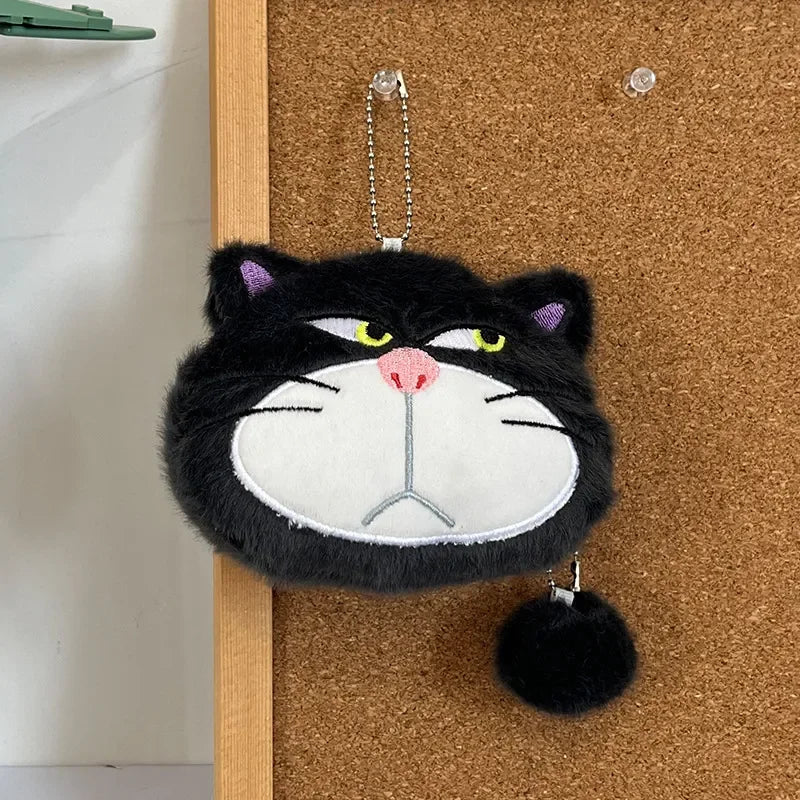 Lucifer Meow Mischief Pom Pouch