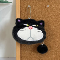 Lucifer Meow Mischief Pom Pouch