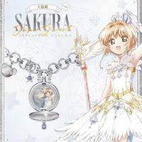 Cardcaptor Sakura Magical Seal Blind Box Watch