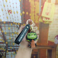Moon Knight Crescent Crew Keychain