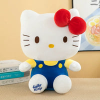Hello Kitty Classic Overall Series Plushie (20 cm)