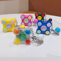 Memory Brain Boost Console Keychain