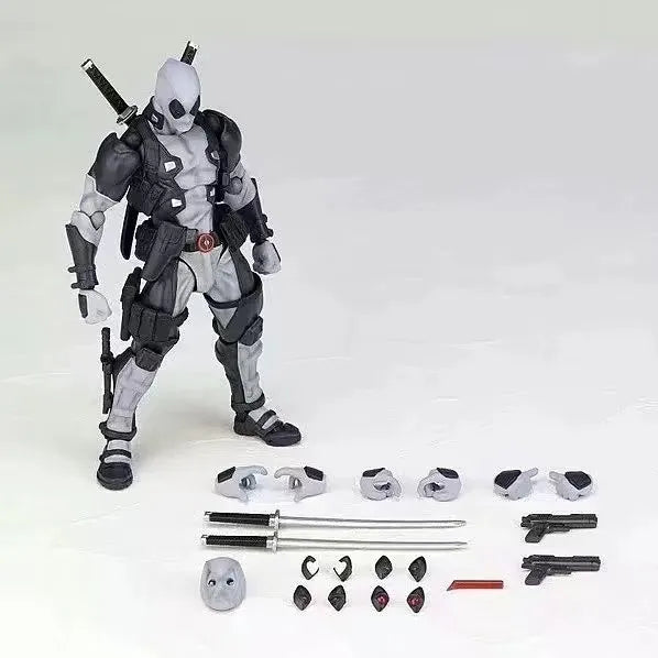Amazing Yamaguchi Deadpool 2.0 Action Figure (15 cm)