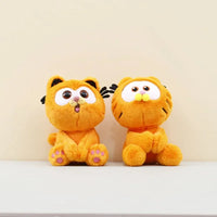 Baby Garfield Premium Plush Keychain
