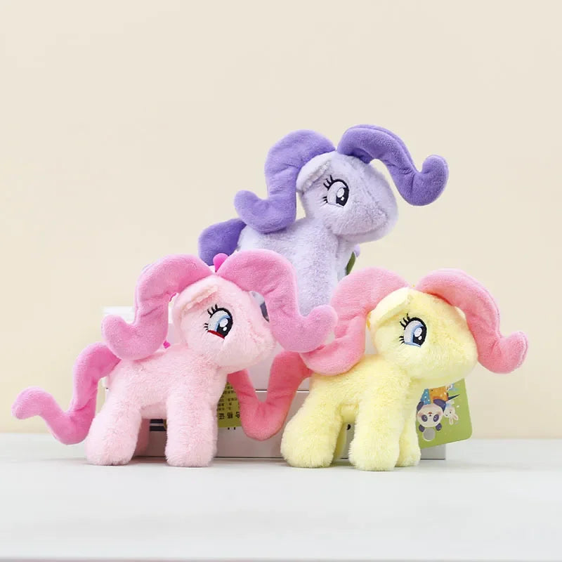 My Little Pony Sparkle Mane Keychain