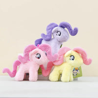 My Little Pony Sparkle Mane Keychain