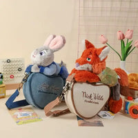 Zootropolis Dynamic Duo Shoulder Bag