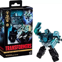 Transformers AoP Micronus Prime Action Figure